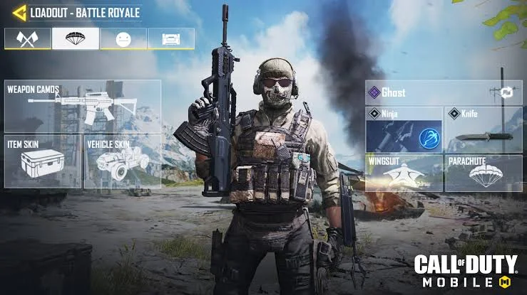Call of Duty: Mobile gameplay