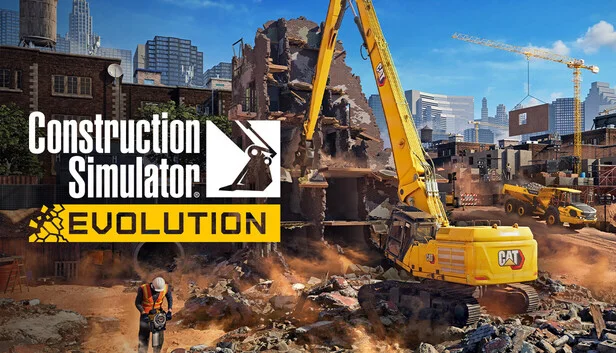Construction Simulator Revolution banner