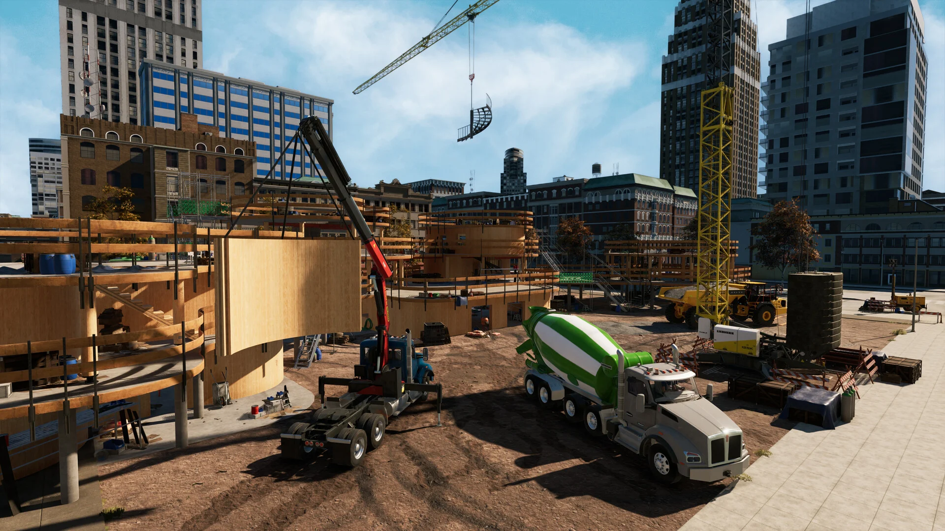 Construction Simulator Revolution galeri 3 duplicate