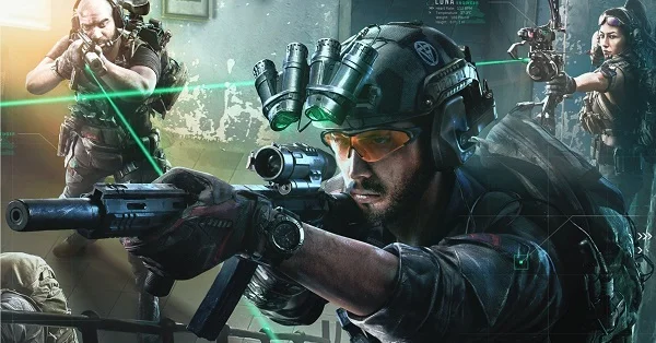 Delta Force screenshot 2