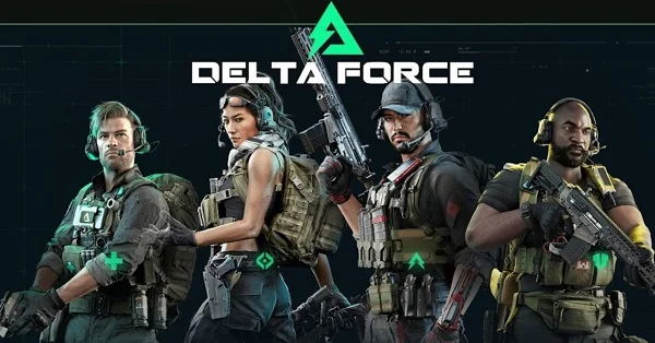 Delta Force Mobile Gameplay