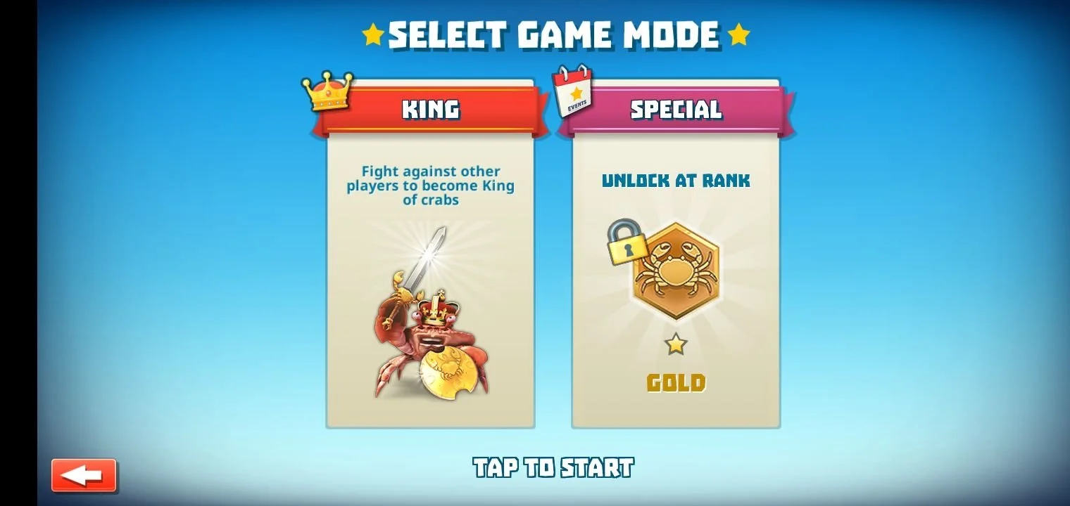 King of Crabs gameplay 3