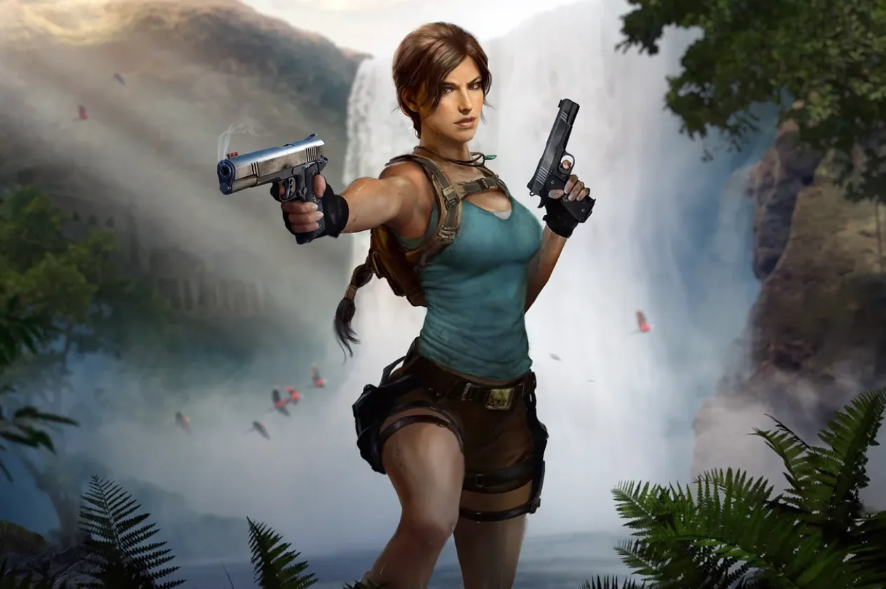 Tomb Raider galeri 3