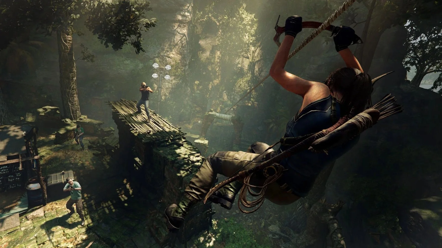 Tomb Raider galeri 1
