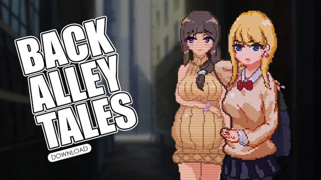 Back Alley Tales banner