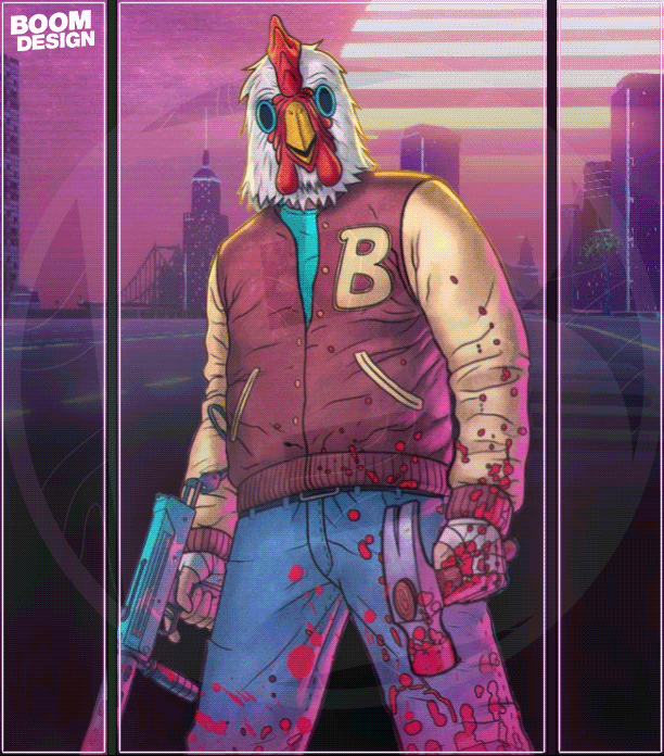 เพลง synthwave