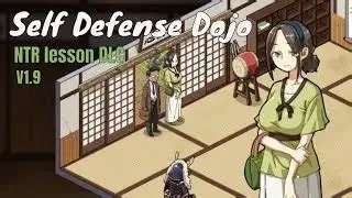 Antrenament într-un dojo virtual