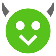 HappyMod logo