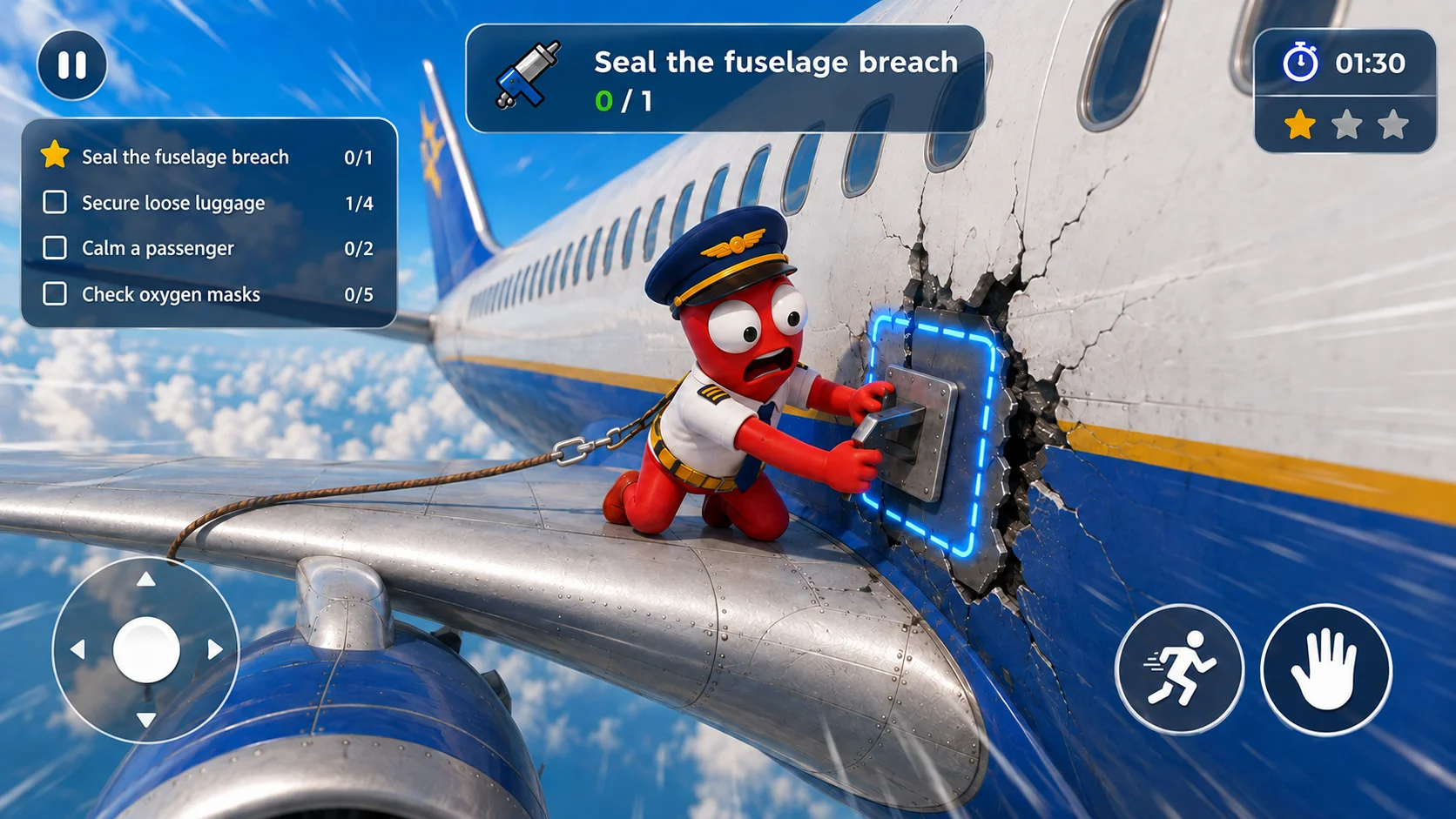 Dear Passengers gameplay