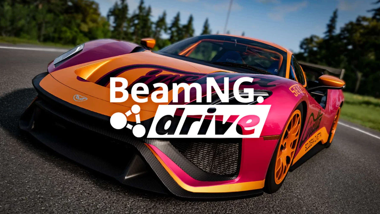 BeamNG.drive Mobile pentru Android