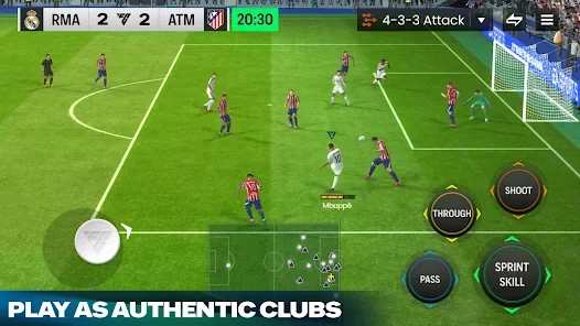 EA SPORTS FC Mobile 27 Screenshot