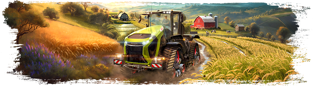 Farming Simulator 25 Screenshot