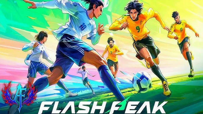 Flash Peak character gameplay