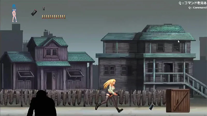 Parasite in City city gameplay