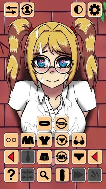 โมเมนต์น่ารักอะนิเมะ