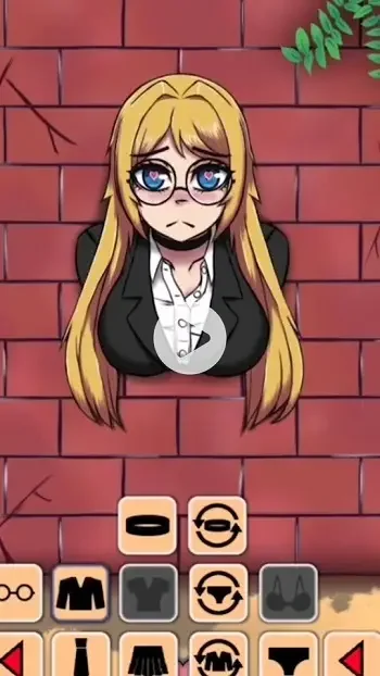 สาวน้อยน่ารักในห้อง