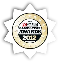 The 2016 Steam Awards winner - selected by the community as the winner of