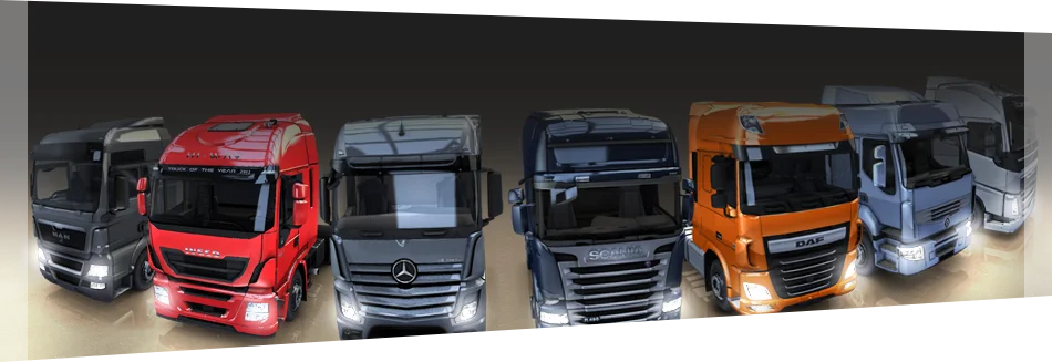 Trucks in the game