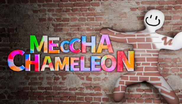 Meccha Chameleon Mobile logo