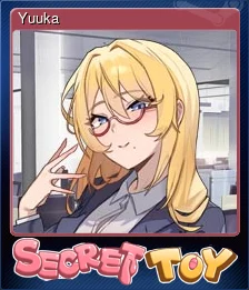 Secret Toy Workshop