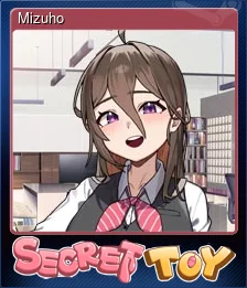 Secret Toy Upgrade