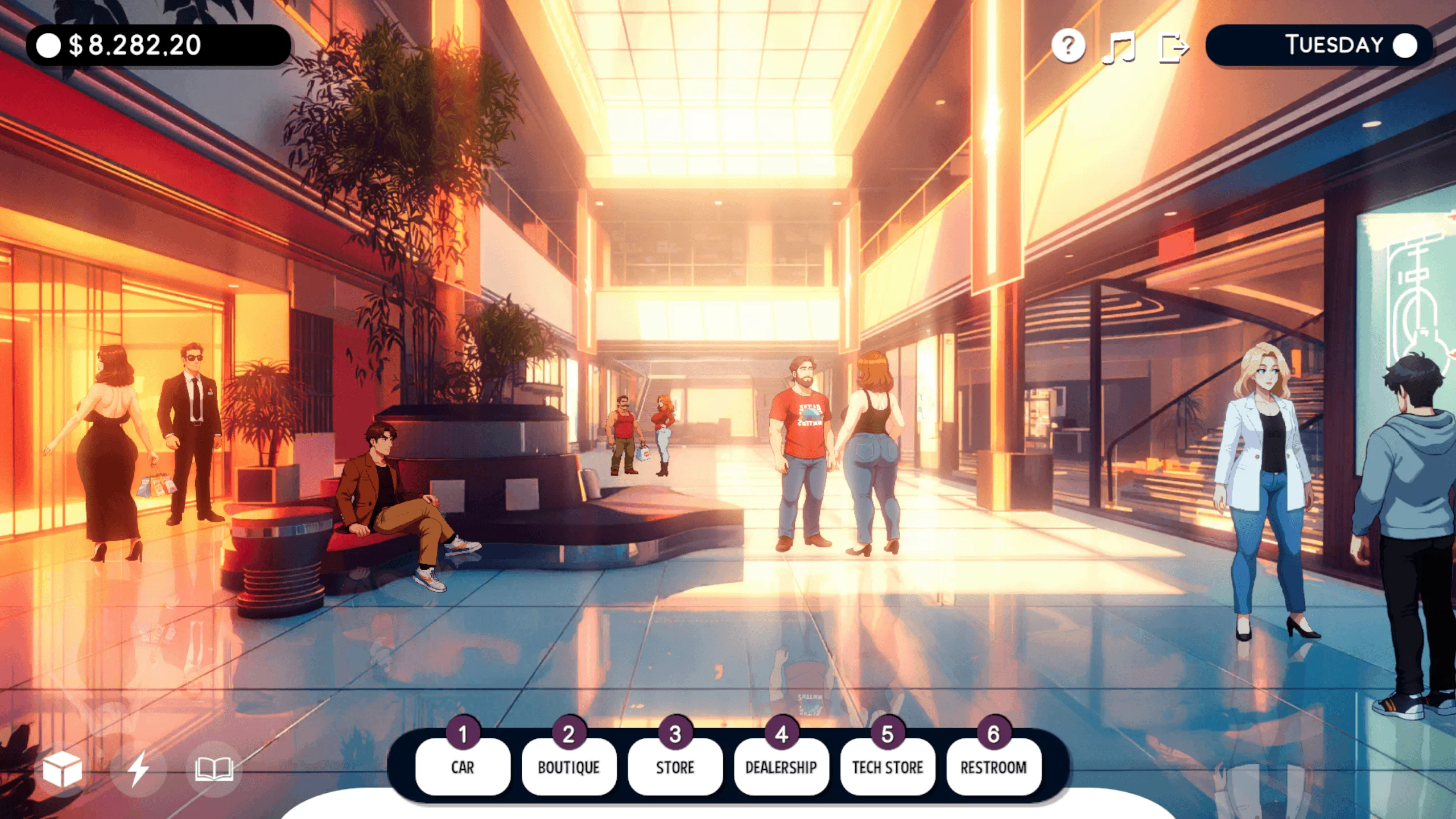 Starmaker Story Screenshot 2