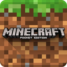 Minecraft PE Logo