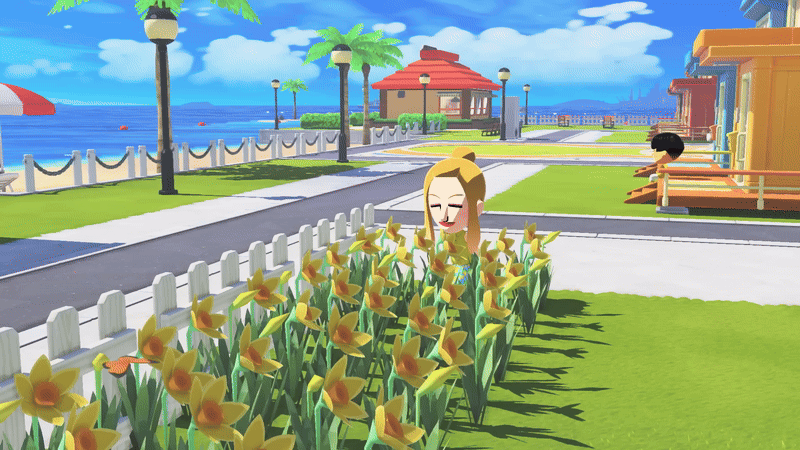 Tomodachi Life slide 1