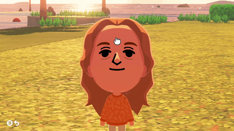 Tomodachi Life slide 1