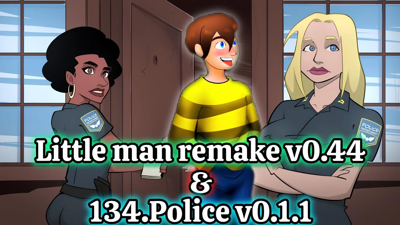 Little Man screenshot 2