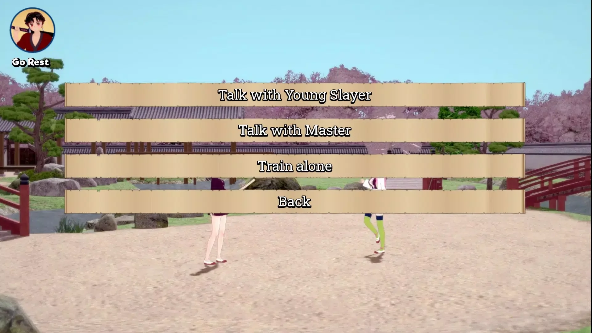 Training Slayer Screenshot 1
