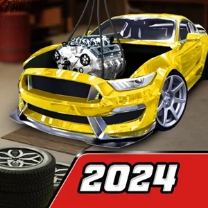 Ikon Car Mechanic Simulator 2021
