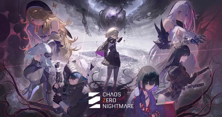 Chaos Zero Nightmare banner