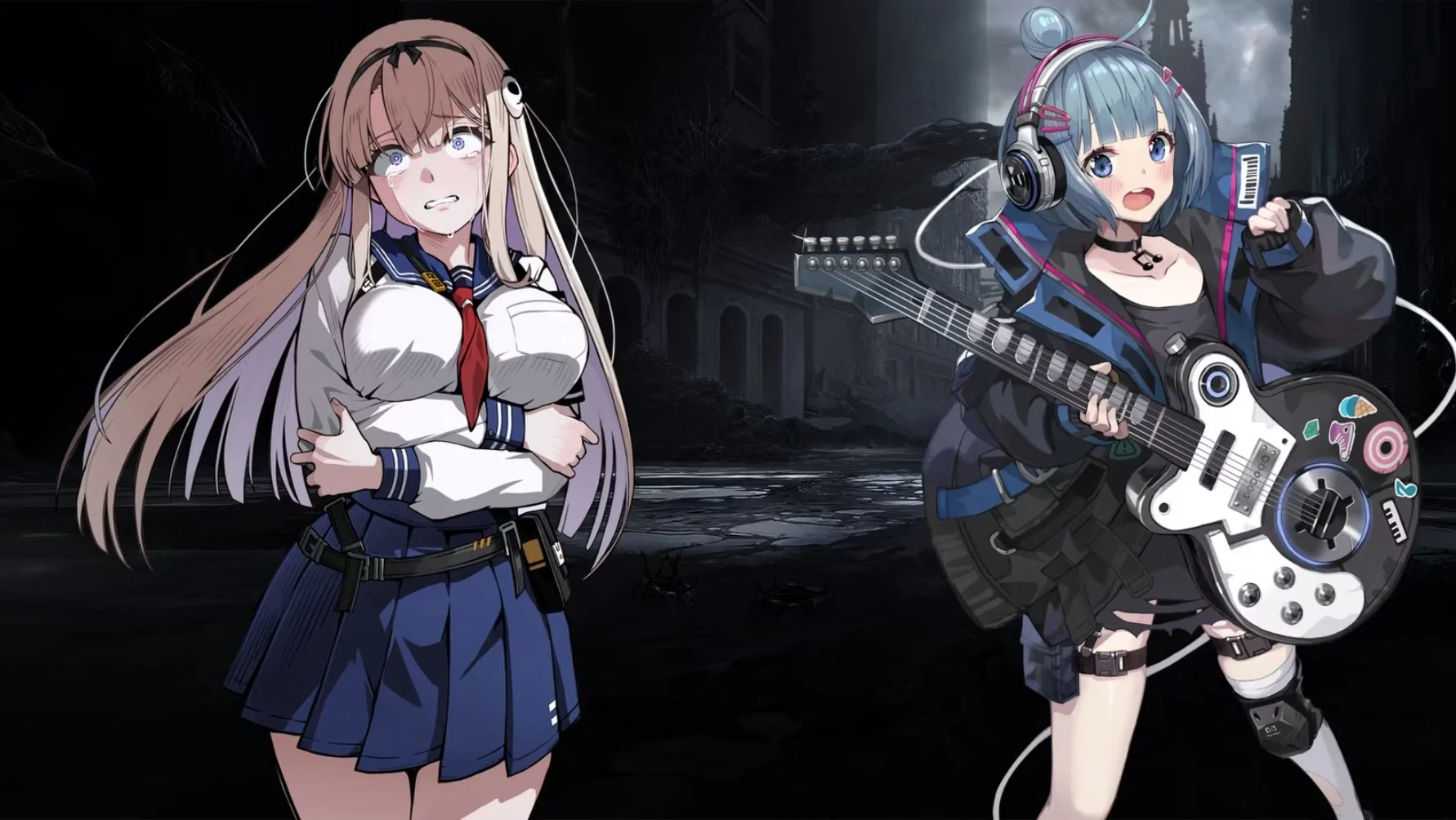 Chaos Zero Nightmare galeri 2
