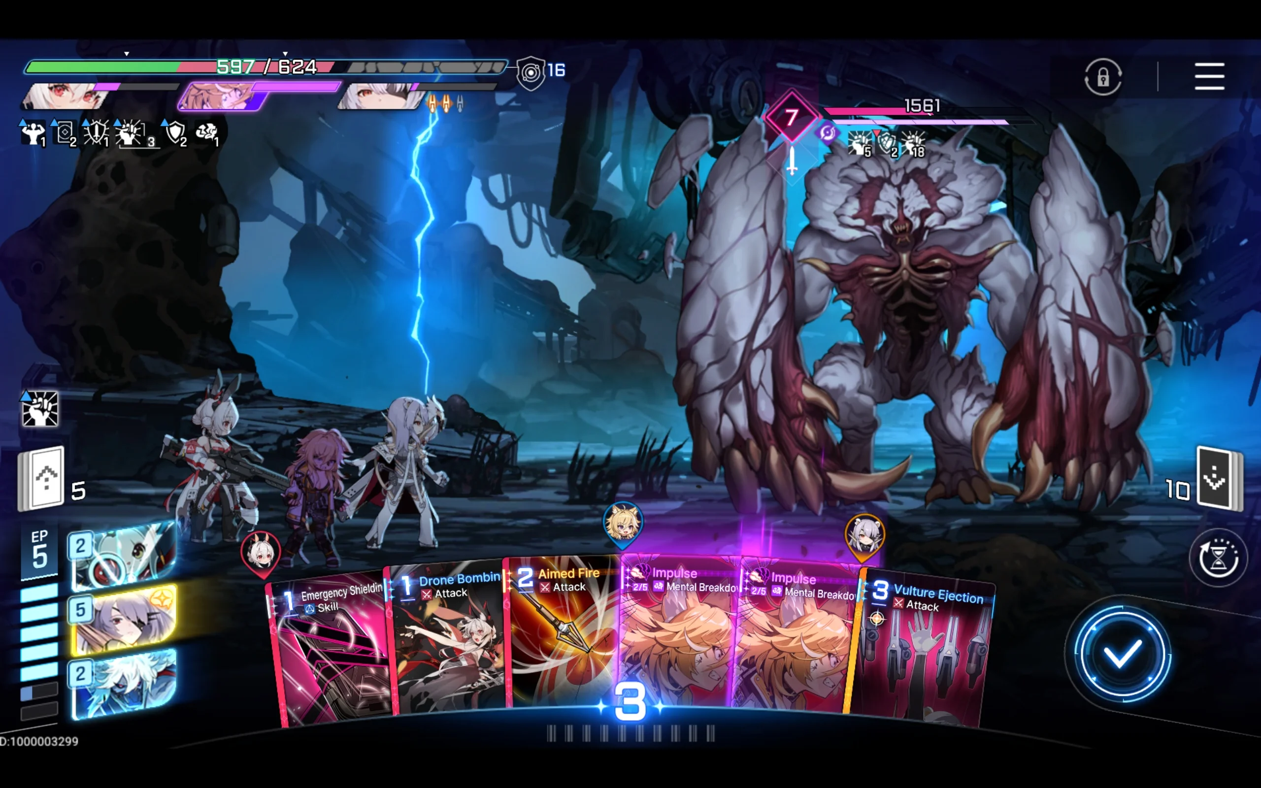 Chaos Zero Nightmare galeri 1 duplicate