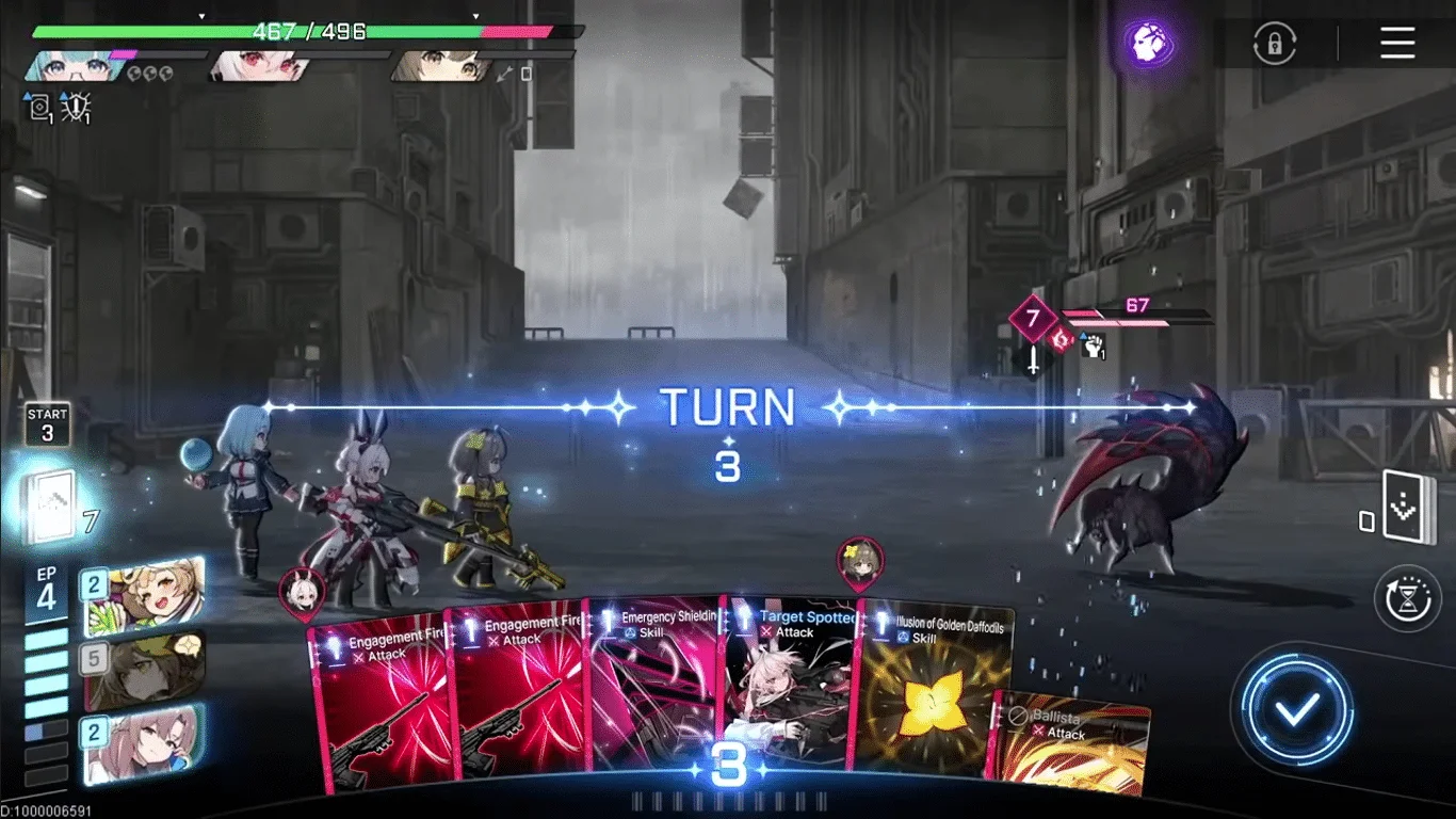 Chaos Zero Nightmare galeri 4 duplicate