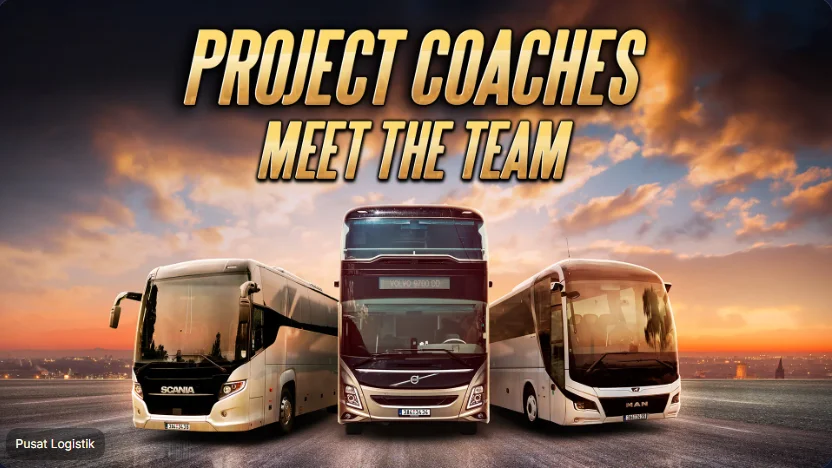 Euro Truck Simulator 2 galeri 1