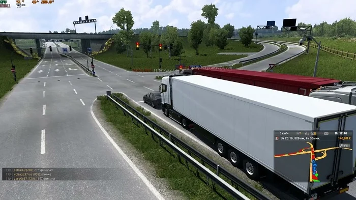 Euro Truck Simulator 2 galeri 5