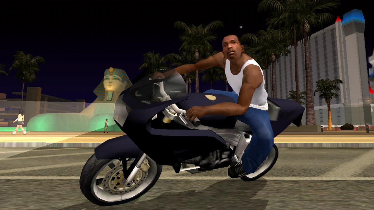Grand Theft Auto San Andreas cover artwork