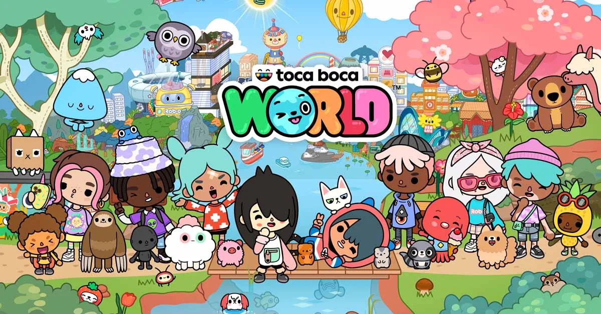 Toca Boca Mobile igra za Android