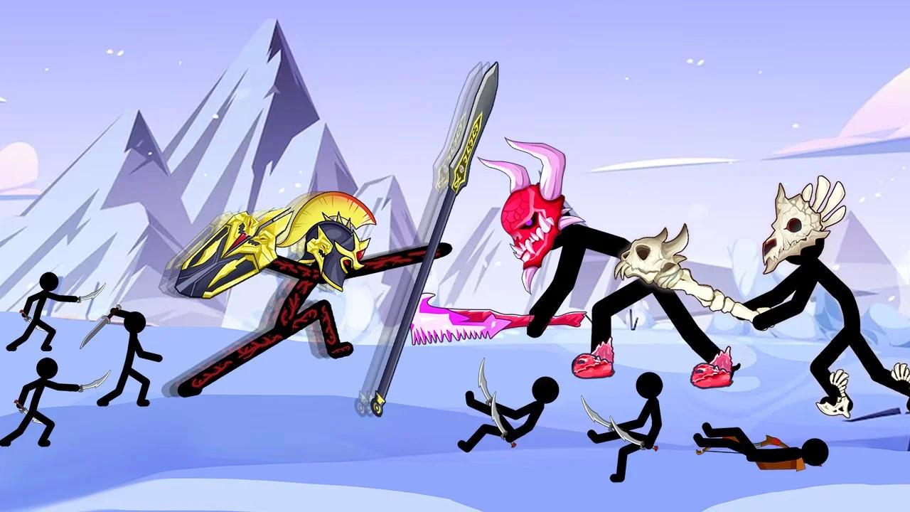 Stick War Legacy screenshot 3