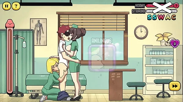 Doctor Girl Screenshot 1