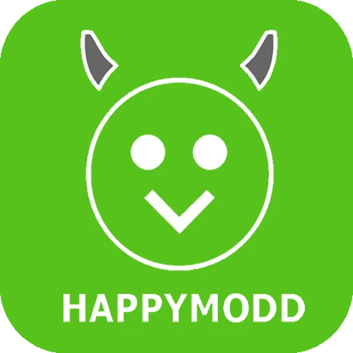 HappyMod Logo
