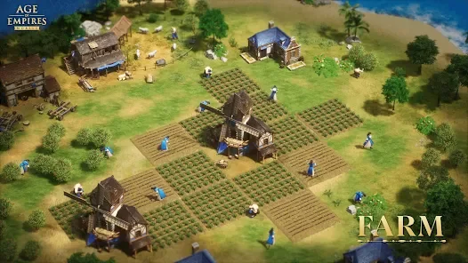 Epic Battle Gameplay