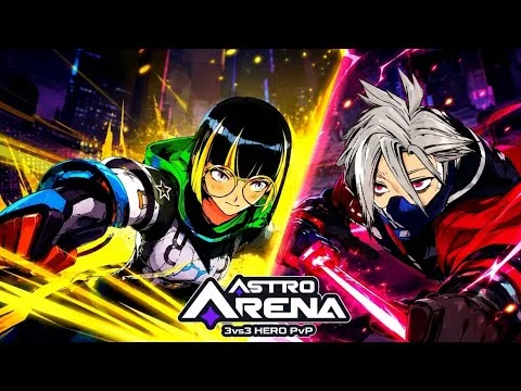 Astro Arena