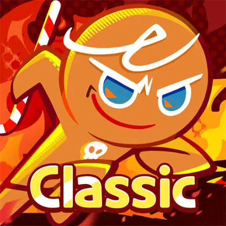 CookieRun Classic Logo