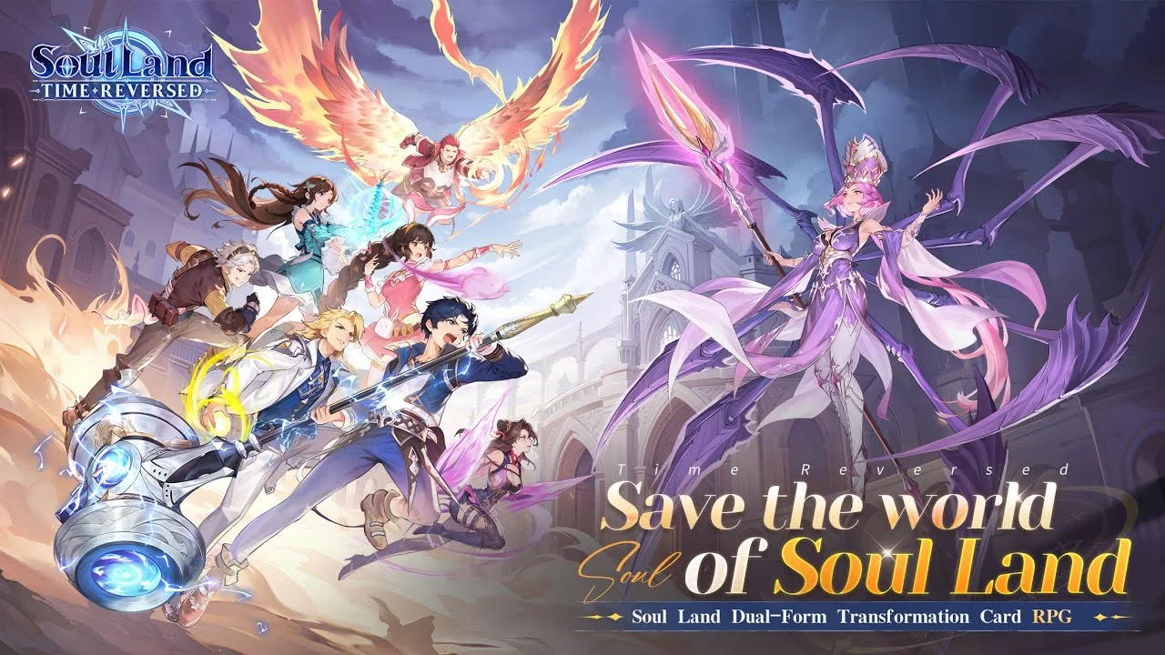 Soul Land Time Reversed