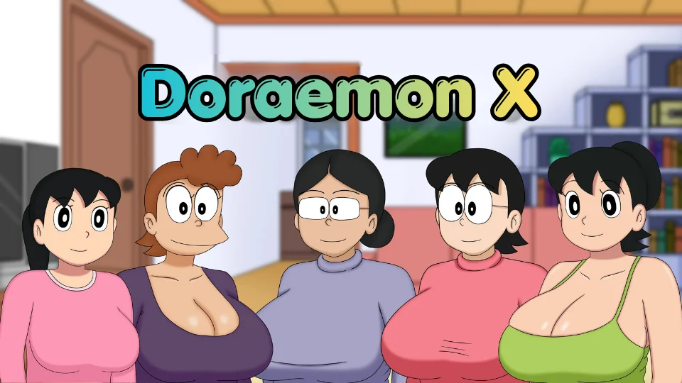 Banner permainan DickmonX Remake