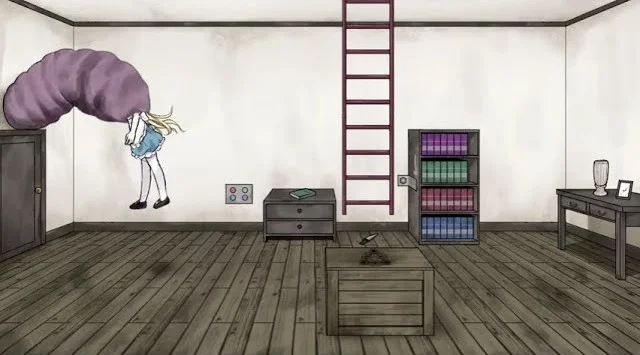 Alice Nightmare Land puzzle