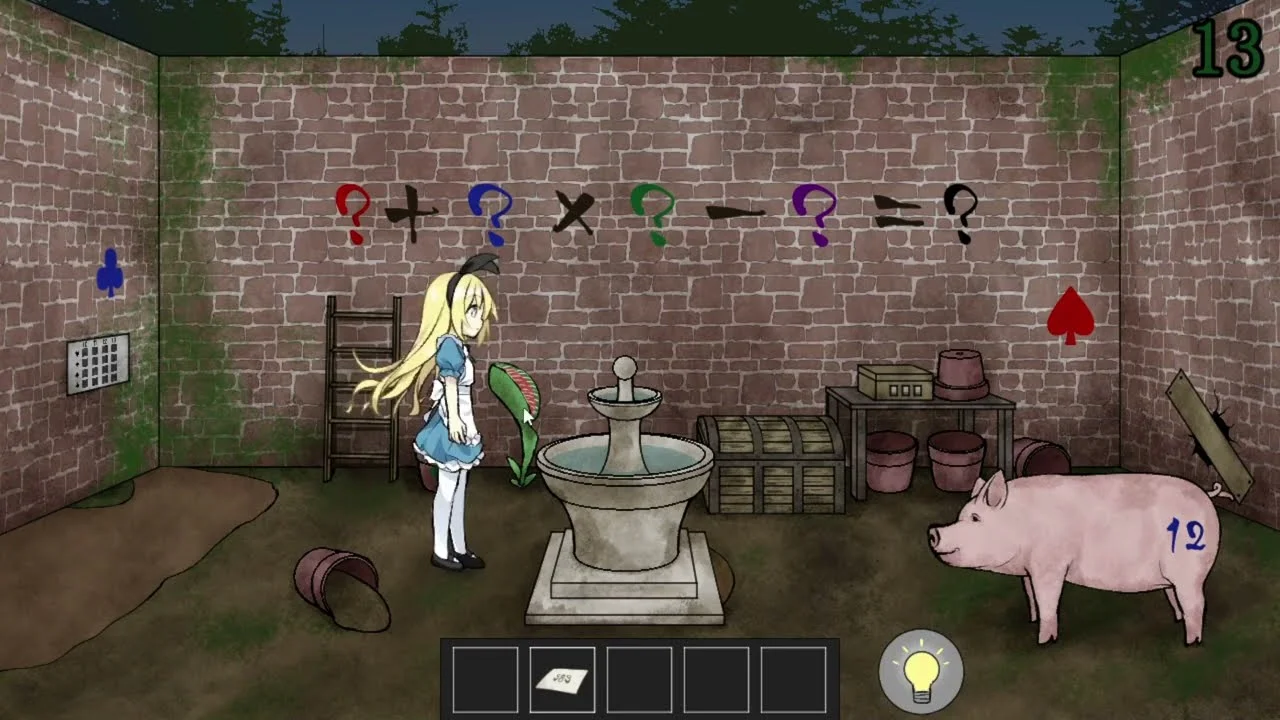 Alice Nightmare Land screenshot